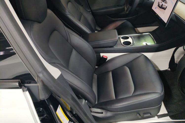 Used Tesla Model 3 2022 Rear-Wheel-Drive Version
