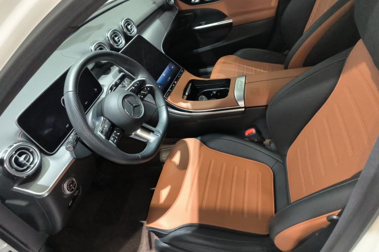 Used Mercedes-Benz C-Class 2024 C 260 L Sport Edition