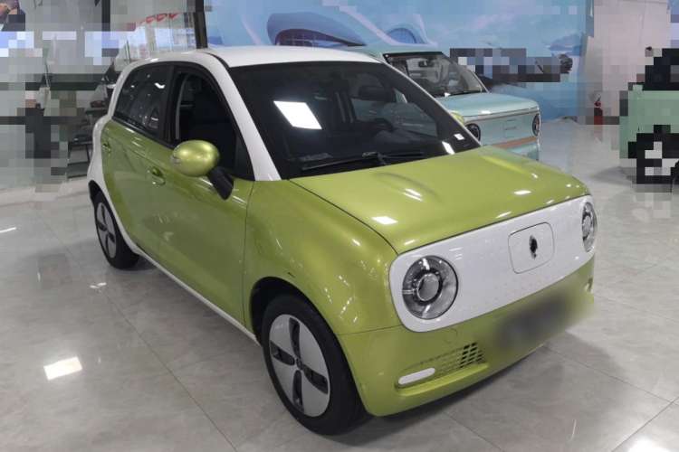 Used ORA Black Cat 2021 301 km Basic Version
