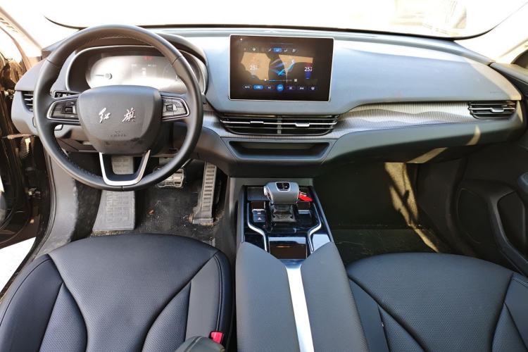 Used Hongqi E-QM5 2023 Revised Version Basic Travel Edition
