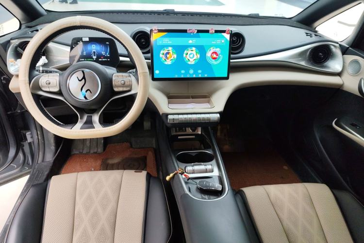 Used BYD Dolphin 2023 420 km Fashion Edition
