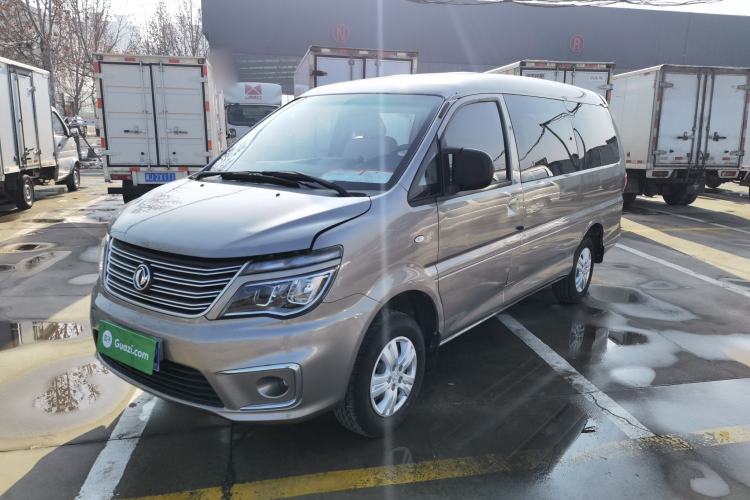 Used FORTHING Lingzhi 2018 M5L 1.6L 9-Seater Comfort Model