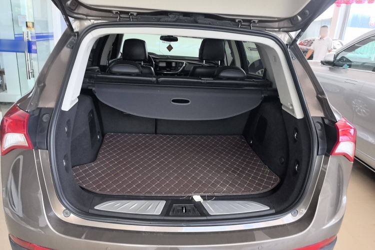 Used Buick Envision 2019 20T Two-Wheel Drive Leading Model China VI Standard
