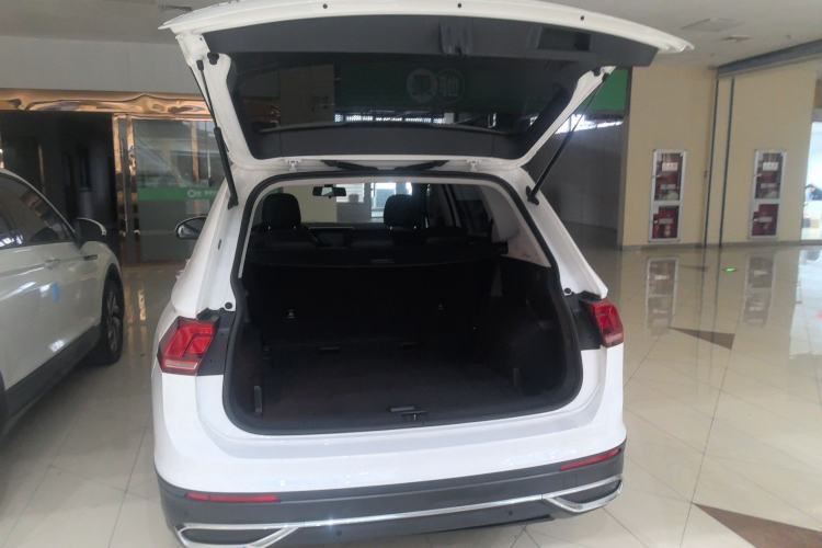 Used Volkswagen Tiguan L 2022 330TSI Automatic Two-Wheel Drive Comfort Edition
