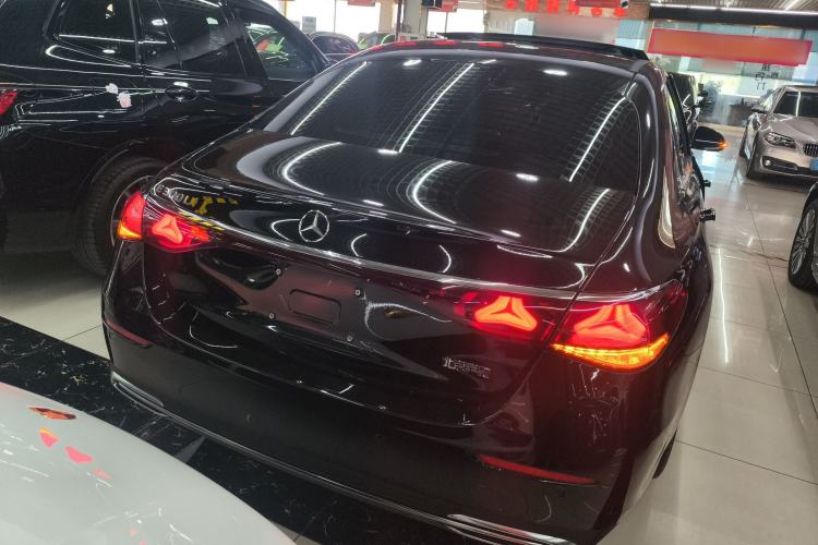 Used Mercedes-Benz E-Class 2024 E 300 L Stylish Model