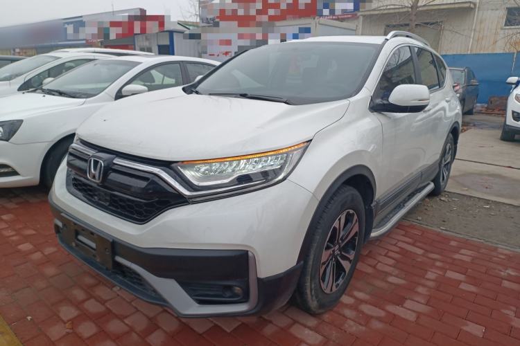 Used Honda CR-V 2021 240TURBO CVT 2WD Comfort Version