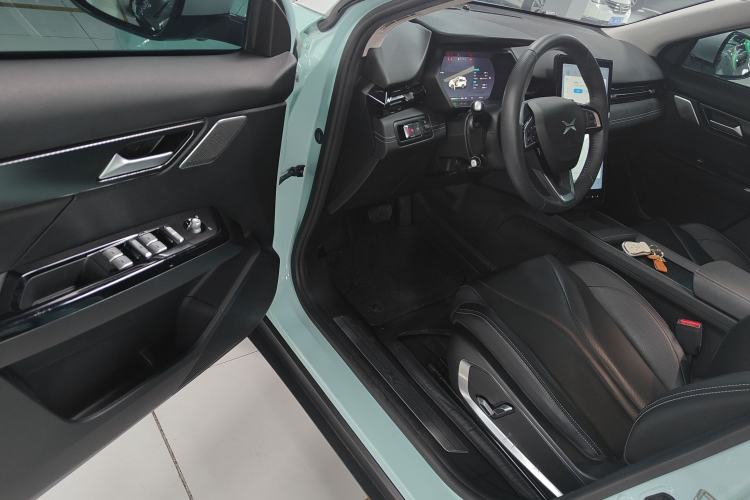 Used XPeng G3 2021 G3i 520N+
