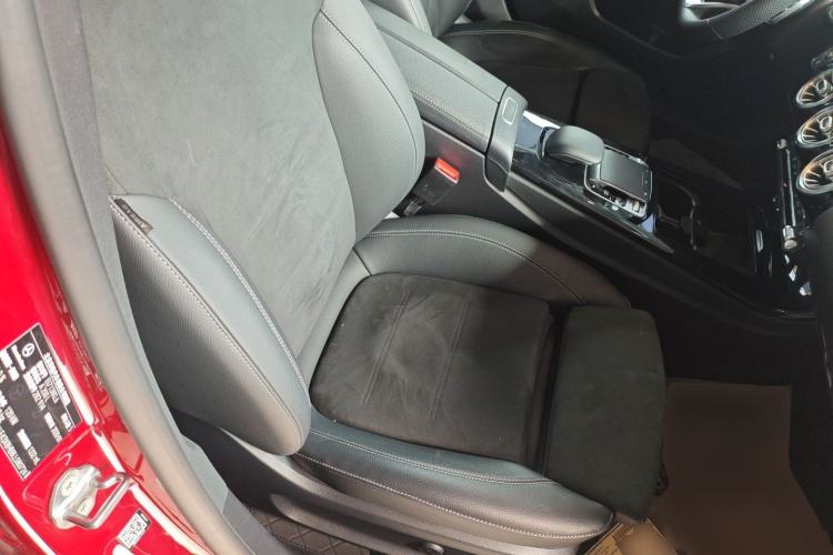 Used Mercedes-Benz A-Class 2020 A 200 L Sport Sedan
