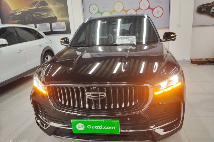 Used Geely Auto Monjaro L 2021 2.0TD DCT EVO Two-Wheel Drive Prestige Version
