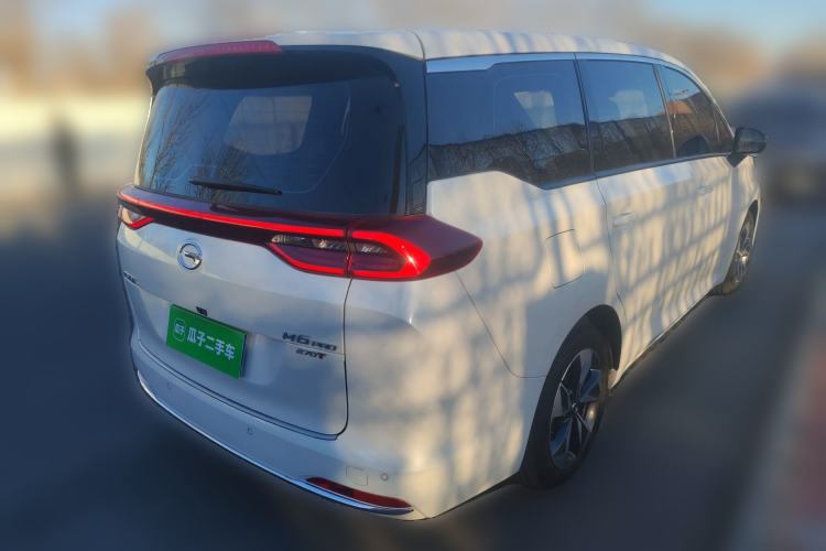 Used GAC Trumpchi M6 2023 PRO 270T DCT Luxury Edition
