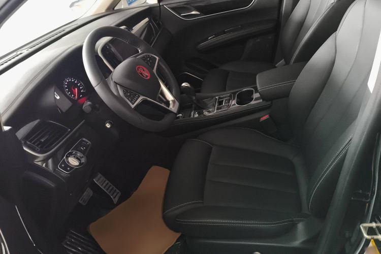 Used BYD Song MAX 2018 1.5T Automatic Smart Connect Luxury 6-Seater
