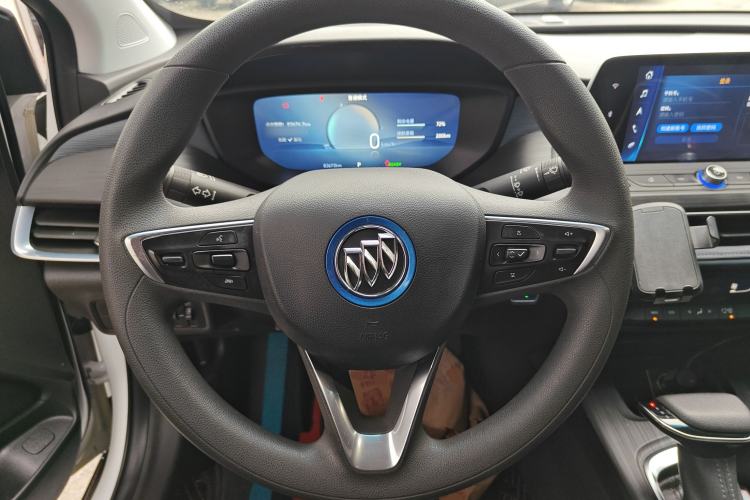 Used Buick Velite 6 2023 Revised Version 430 km Range – Commuter Edition