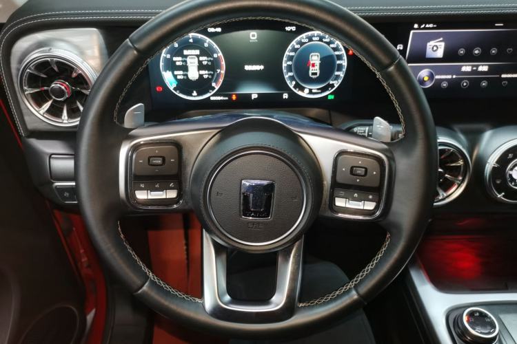 Used Tank 300 2021 Off-Road Edition 2.0T Conqueror
