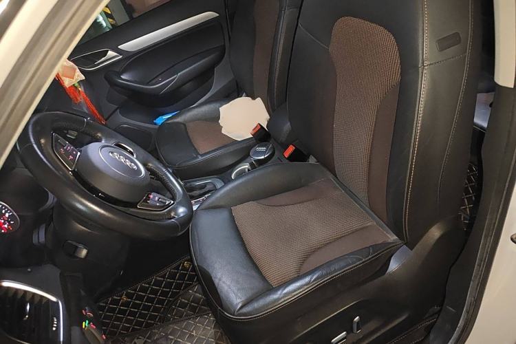 Used Audi Q3 2018 35 TFSI Fashion Edition Collector's Model
