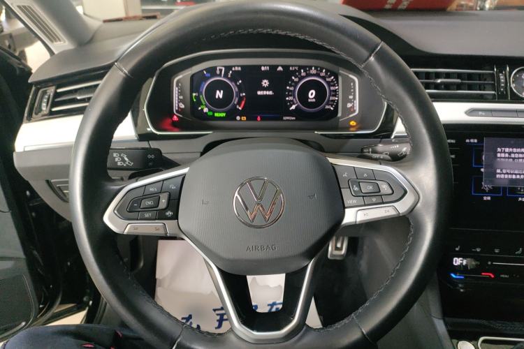 Used Volkswagen Magotan GTE Plug-in Hybrid 2022 GTE Luxury Model
