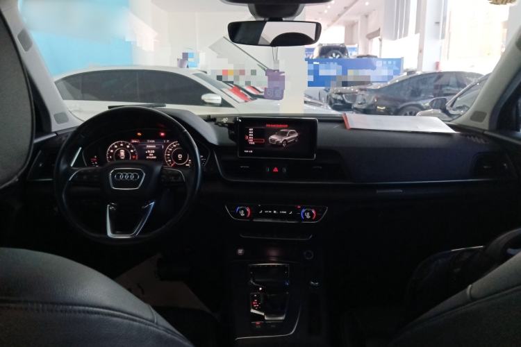 Used Audi Q5L 2020 45 TFSI Prestige Elegant Edition
