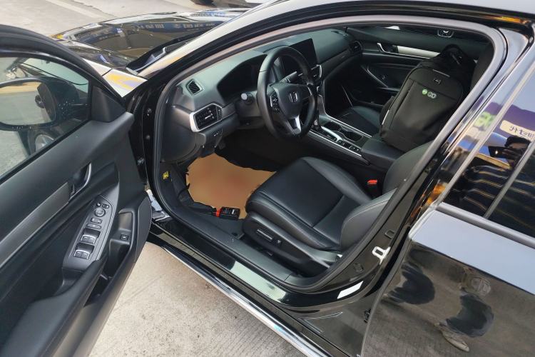 Used Honda Accord 2022 260TURBO Luxury Edition
