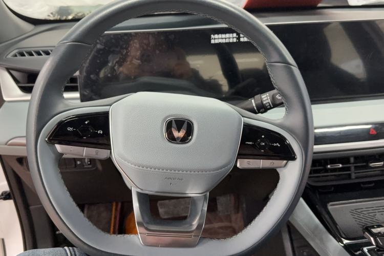 Used Changan Ruicheng PLUS 2023 1.5T DCT Navigation Edition
