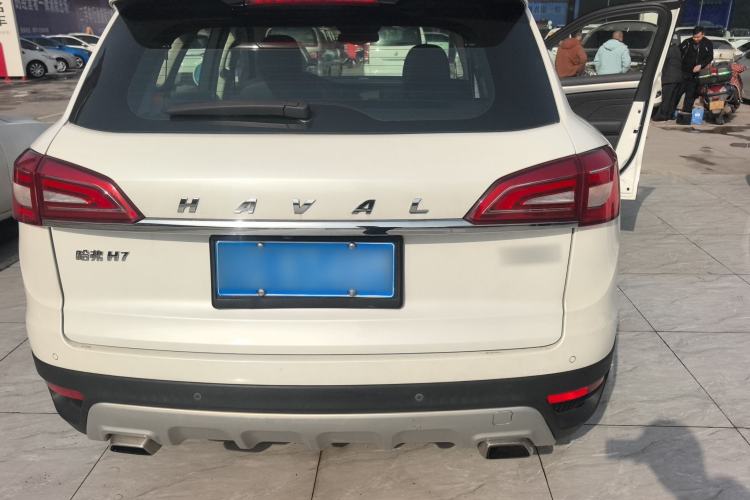 Used Haval H7 2016 Blue-Label H7 2.0T Automatic Luxury Model