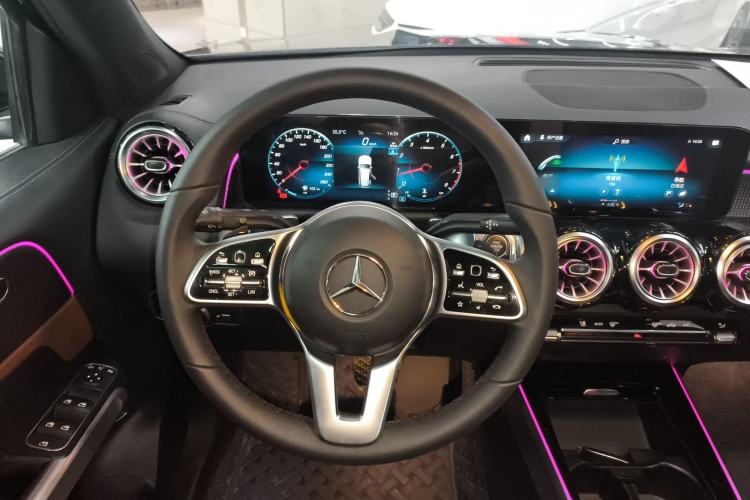 Used Mercedes-Benz GLB 2023 GLB 220 Fashion Model