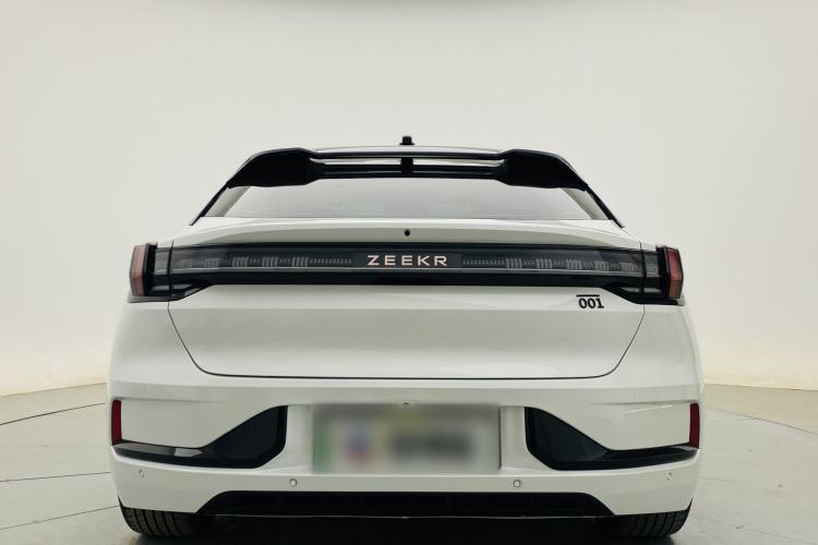 Used Zeekr 001 2022 Long-Range Dual-Motor WE Edition