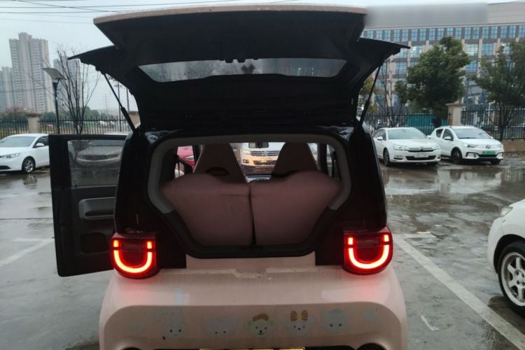 Used Chery QQ Ice Cream 2022 170km Sundae Phosphate Lithium-Ion