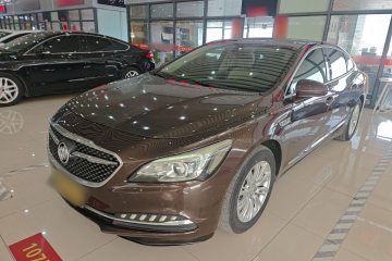 Used Buick LaCrosse 2016 Revised 20T Leading Edition