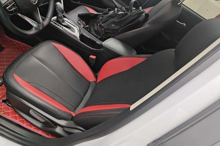 Used Buick Encore 2020 20T CVT Elite Edition
