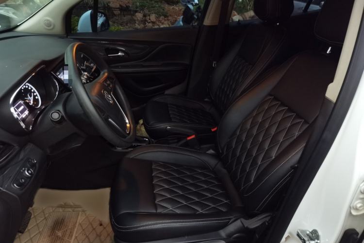 Used Buick Encore 2017 18T Automatic Two-Wheel Drive Urban Leading Model
