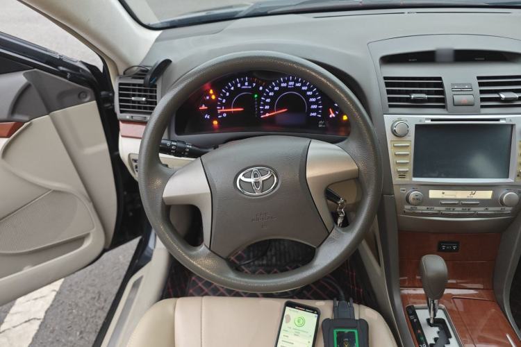 Used Toyota Camry 2013 200E Classic Elite Edition
