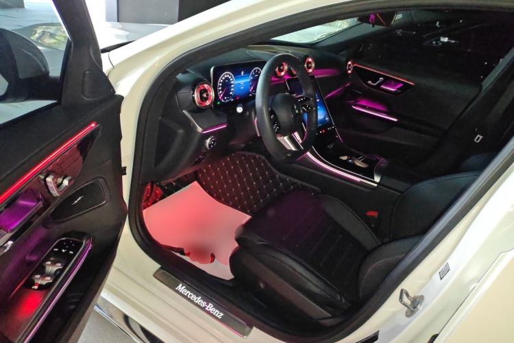 Used Mercedes-Benz C-Class 2023 Restyled C 260 L Sport Edition
