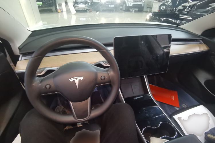 Used Tesla Model 3 2020 Standard Range Rear-Wheel Drive Upgraded Version
