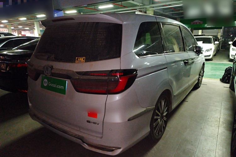 Used Honda Elysion 2024 2.0L eHEV Luxury Edition