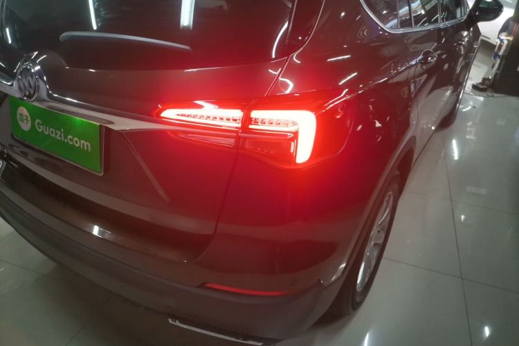 Used Buick Envision 2021 532T Two-Wheel-Drive Elite Version