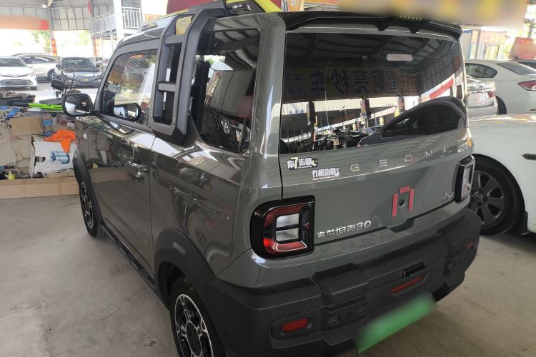 Used  Panda 2024 200km Panda Rider
