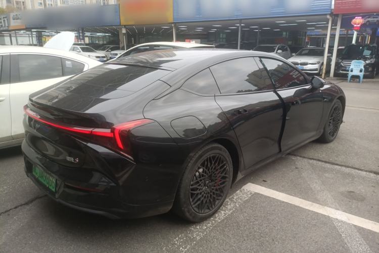 Used NETA S 2022 All-Electric 650 km Four-Wheel Drive Premium Version