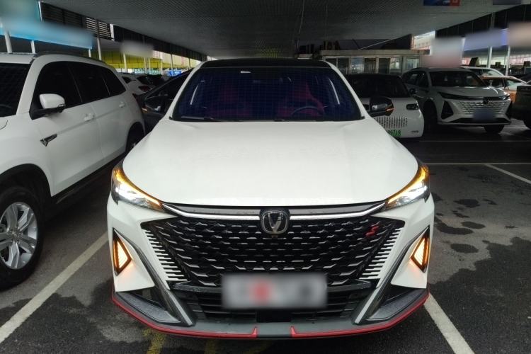 Used Changan X5 PLUS 2025 1.5T DCT Superior Edition
