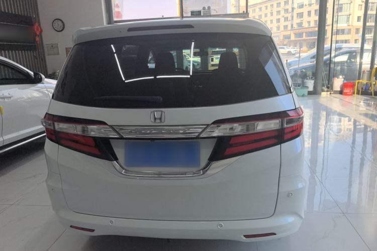 Used Honda Odyssey 2017 2.4L Smart Edition
