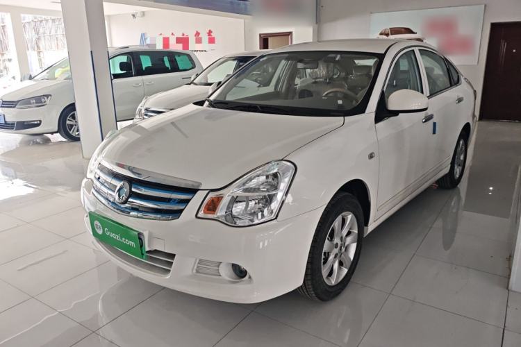 Used Dongfeng Junfeng E11K 2021 60.43 kWh Battery-Swap Version