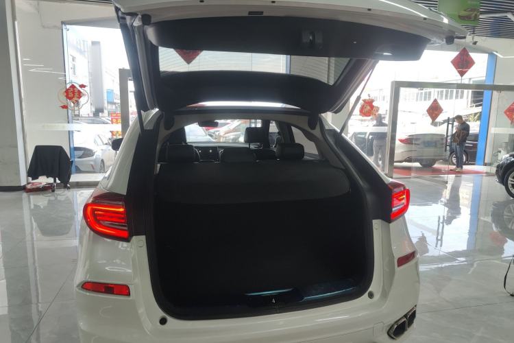 Used Honda Avancier 2020 370TURBO Two-Wheel Drive Luxury Edition
