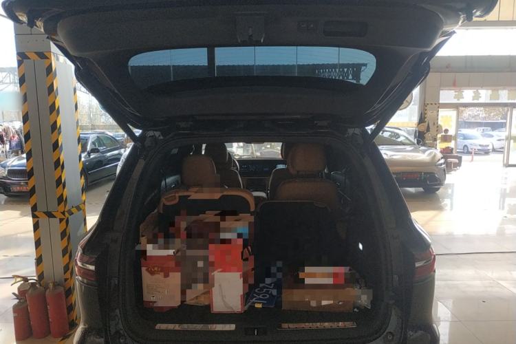 Used Li Auto ONE 2021 Extended-Range 6-Seater Version
