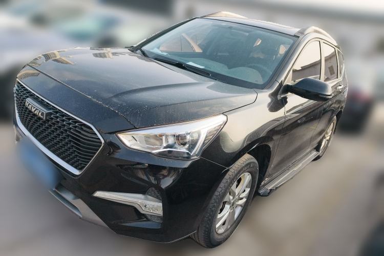 Used Haval M6 2018 Revised Version 1.5T DCT Two-Wheel Drive Elite Edition