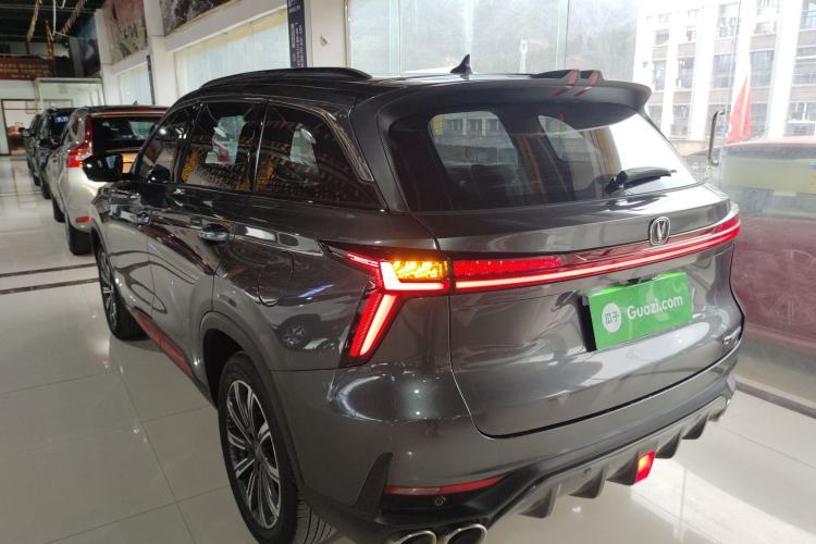 Used Changan CS75 PLUS 2022 2nd Generation 2.0T Automatic Navigation Version
