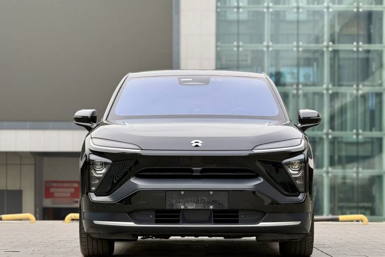 Used Nio EC6 2020 430 km Sport Version