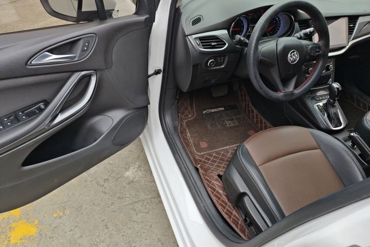 Used Buick Verano 2016 Hatchback 15S Automatic Ambition Model
