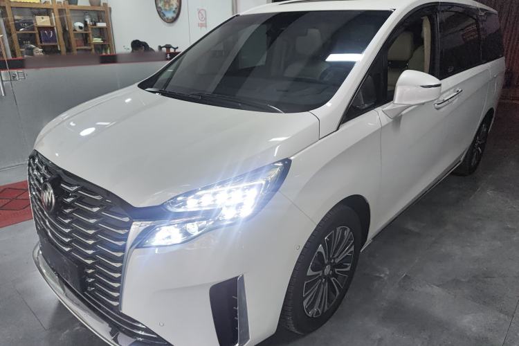 Used Buick GL8 2023 ES Lu Zun 653T Smart Luxury Edition and Yue Version