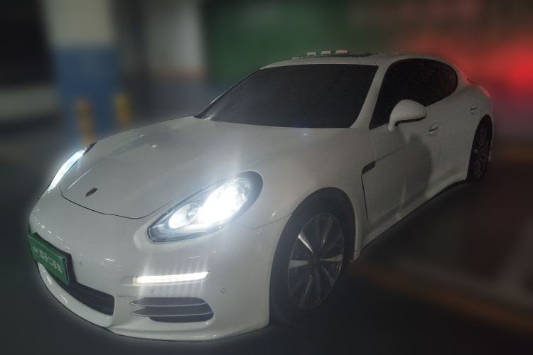 Used Porsche Panamera 2014 Panamera 4 3.0T