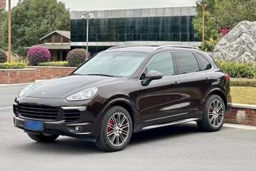 Used Porsche Cayenne 2016 Cayenne Platinum Edition 3.0T