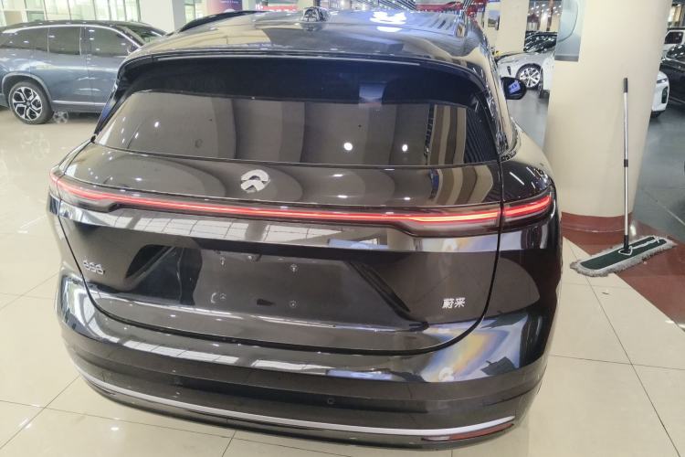 Used Nio ES6 2025 75 kWh
