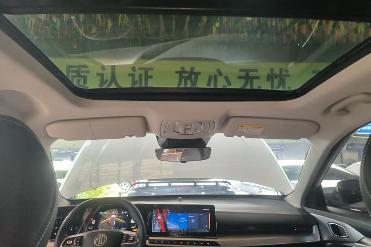 Used MG ONE 2022 β-Comfortable Living Series 1.5T Fully Satisfying Version 1128
